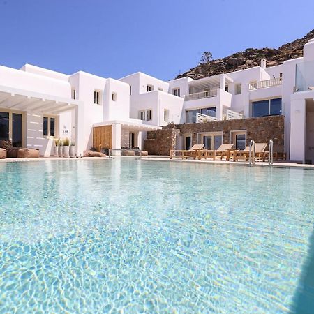 Life Suites Турлос Екстериор снимка