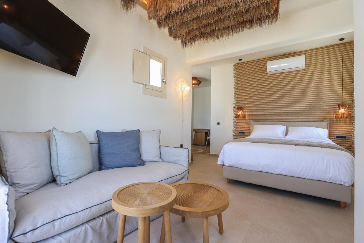 Life Suites Турлос Екстериор снимка