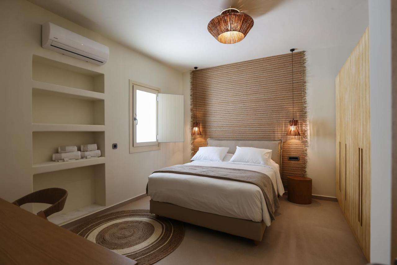 Life Suites Турлос Екстериор снимка