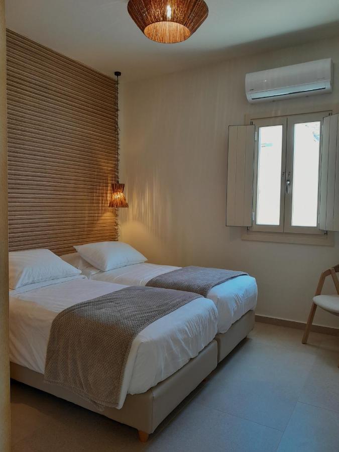 Life Suites Турлос Екстериор снимка