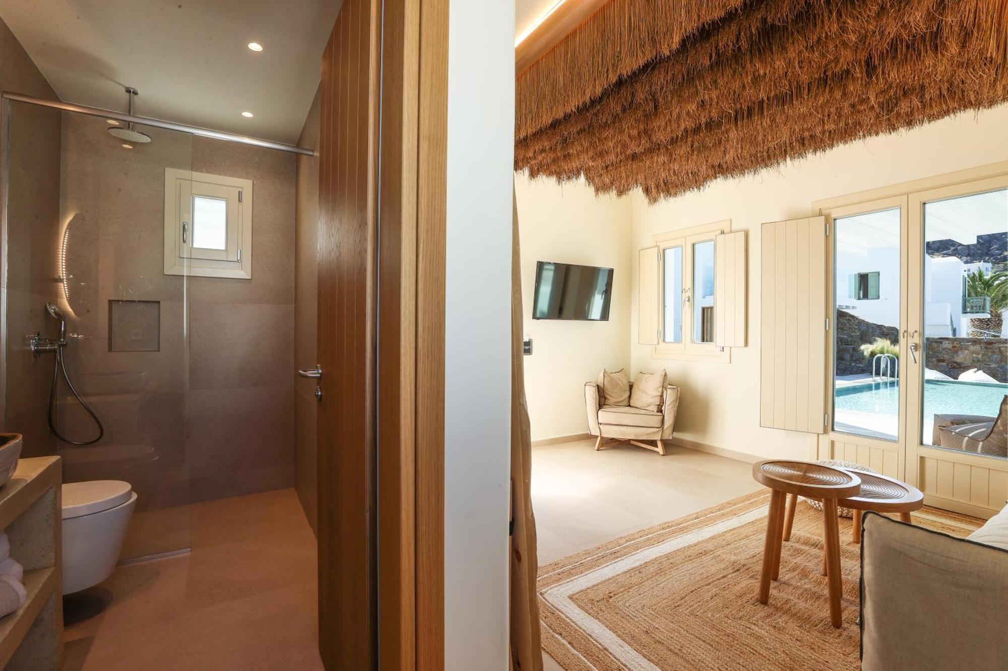 Life Suites Турлос Стая снимка