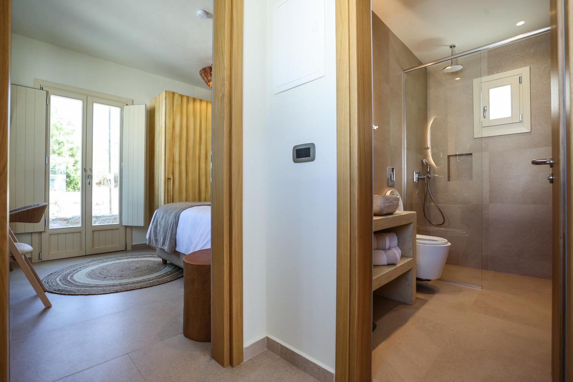 Life Suites Турлос Стая снимка